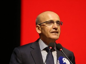 Bakan Şimşek'ten fırsat eşitliği mesajı