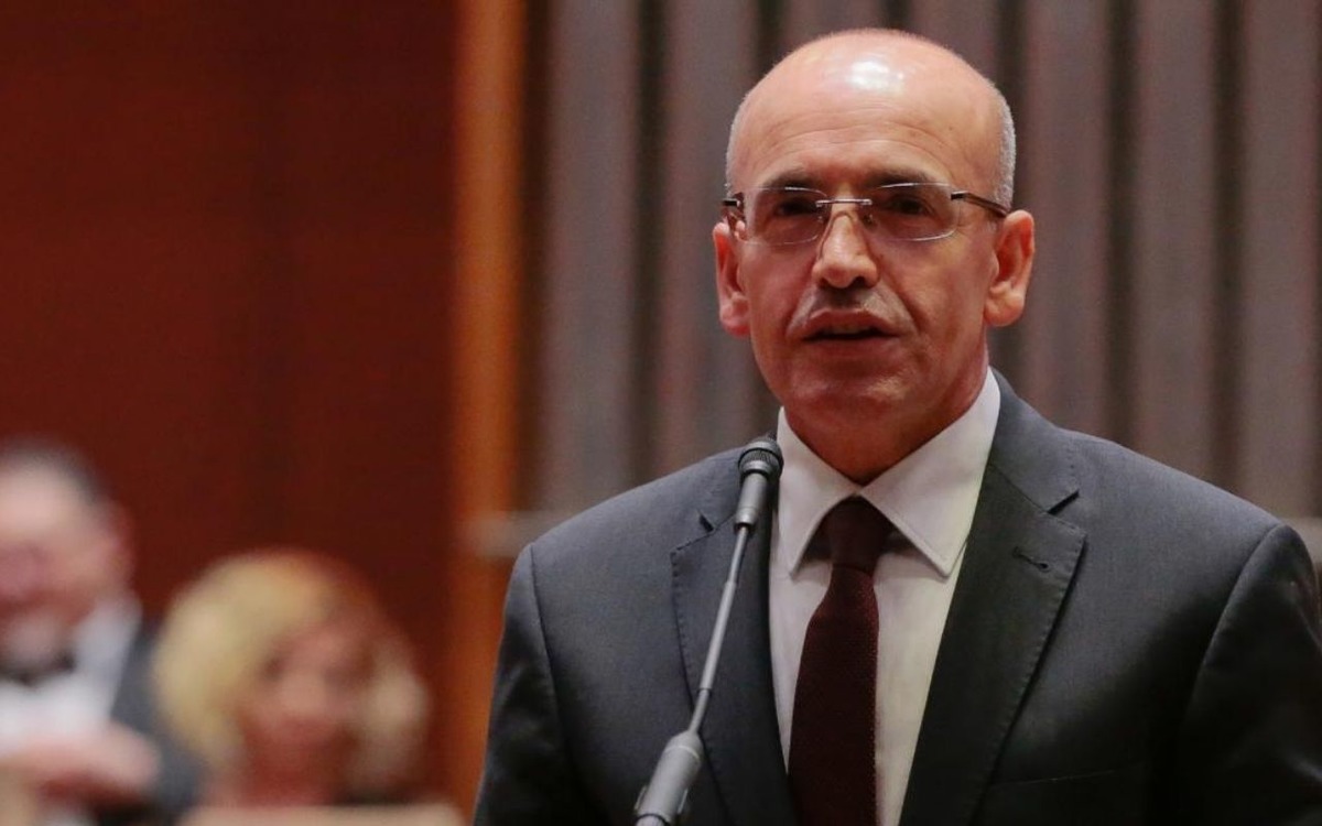 Bakan Şimşek ten fırsat eşitliği mesajı, Görsel 1
