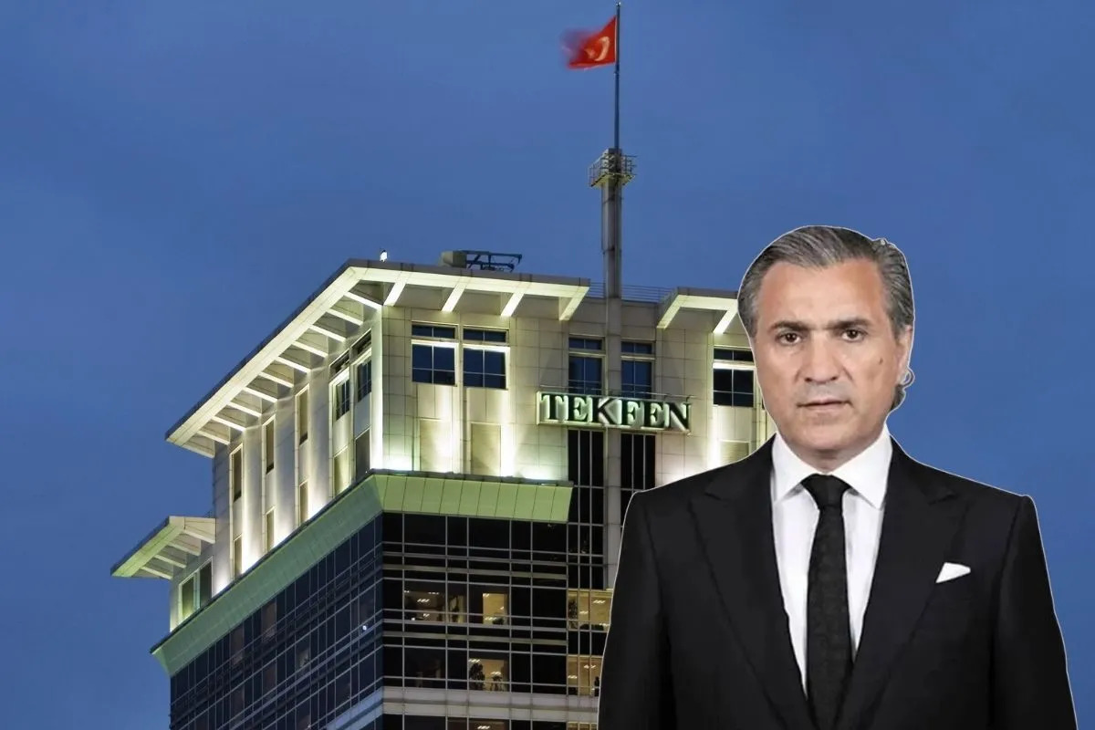 Tekfen Holding den yeni operasyon açıklaması: Can Grubu hisse sahibiydi… Hisselere el konuldu!, Görsel 1
