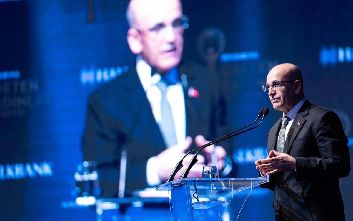 Bakan Şimşek: "Yıllık cari dengenin iyileşmesini bekliyoruz", G&ouml;rsel 1
