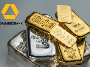 Commerzbank altın ve g&uuml;m&uuml;ş fiyat tahminlerini y&uuml;kseltti