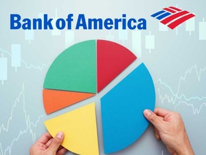 Borsa d&uuml;şt&uuml;: BofA y&ouml;n&uuml;n&uuml; bankacılık ve otomotiv hisselerine &ccedil;evirdi