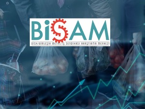 BİSAM a&ccedil;ıkladı: Yoksulluk sınırı 90 bin TL'yi ge&ccedil;ti