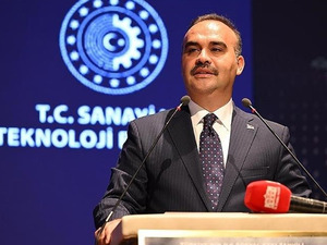 Sanayi ve Teknoloji Bakanı Kacır'dan yeni modeli &ccedil;ıkan Togg'a ilişkin paylaşım