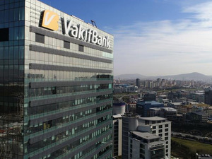 VakıfBank'tan 500 milyon dolarlık murabaha anlaşması