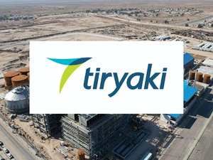 Tiryaki ve IFC, Irak'ın gıda g&uuml;venliği i&ccedil;in stratejik işbirliği başlattı