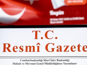 Yatırım hazırlığı genelgesi Resmi Gazete'de yayımlandı