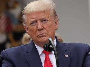 Trump'tan faiz indirimi &ccedil;ağrısı