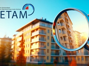 BETAM raporu paylaştı: Satılık konut talebi son iki yılın zirvesinde 