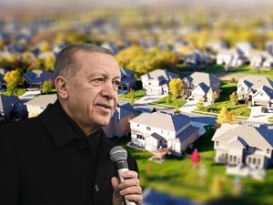 Erdoğan'dan yeni sosyal konut projesi m&uuml;jdesi