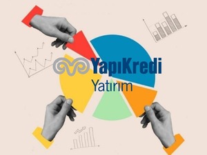 Yapı Kredi borsa y&uuml;kselirken petrol hissesi topladı