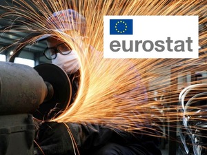 Eurostat a&ccedil;ıkladı: Sanayi &uuml;retimi Temmuz&rsquo;da arttı