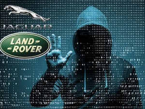 Siber alarm: Jaguar Land Rover'da &uuml;retim durdu