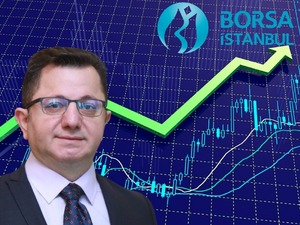 Mehmet Gerz: Siyasetin g&ouml;lgesi kalkarsa endeks 15 bin, sonra 20 bin