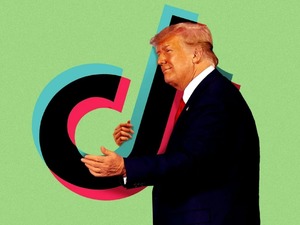 Trump&rsquo;tan TikTok kararı: &Ccedil;in ile anlaşma sağlandı