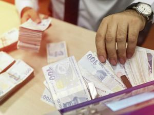 T&uuml;rkiye'nin Kredi Risk Priminde sert d&uuml;ş&uuml;ş! Son 5 yılın en d&uuml;ş&uuml;k seviyesi: 244 puana kadar geriledi