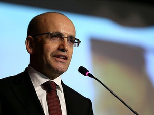 Bakan Şimşek'ten enflasyon mesajı! "Manşet enflasyonun y&uuml;zde 30'un altına d&uuml;şeceğine inanıyoruz"