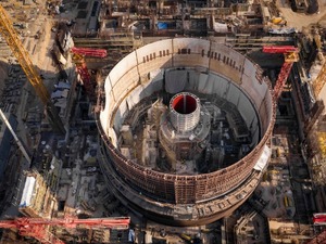 T&uuml;rk firmaları Akkuyu NGS'ye g&uuml;&ccedil; katıyor: Milyar dolarlık katkı
