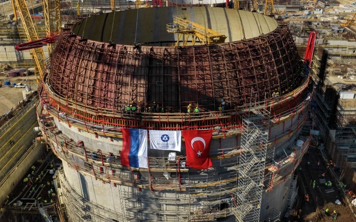T&uuml;rk firmaları Akkuyu NGS ye g&uuml;&ccedil; katıyor: Milyar dolarlık katkı, G&ouml;rsel 1