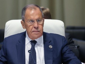 Lavrov'dan Zelenskiy'e sert itham: "Batı'daki &ccedil;&ouml;z&uuml;m &ccedil;abalarını engelliyor"
