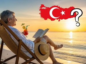 Emeklilik i&ccedil;in en cazip &uuml;lkeler sıralandı: T&uuml;rkiye ka&ccedil;ıncı sırada?
