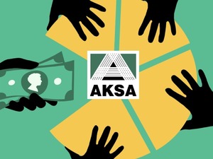 Emniyet Ticaret Aksa Akrilik'te payını artırdı