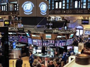New York borsası FED &ouml;ncesi karışık seyirle a&ccedil;ıldı