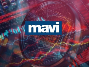 MAVI'den k&ouml;t&uuml; bilan&ccedil;o: K&acirc;r yarıya yakın azaldı