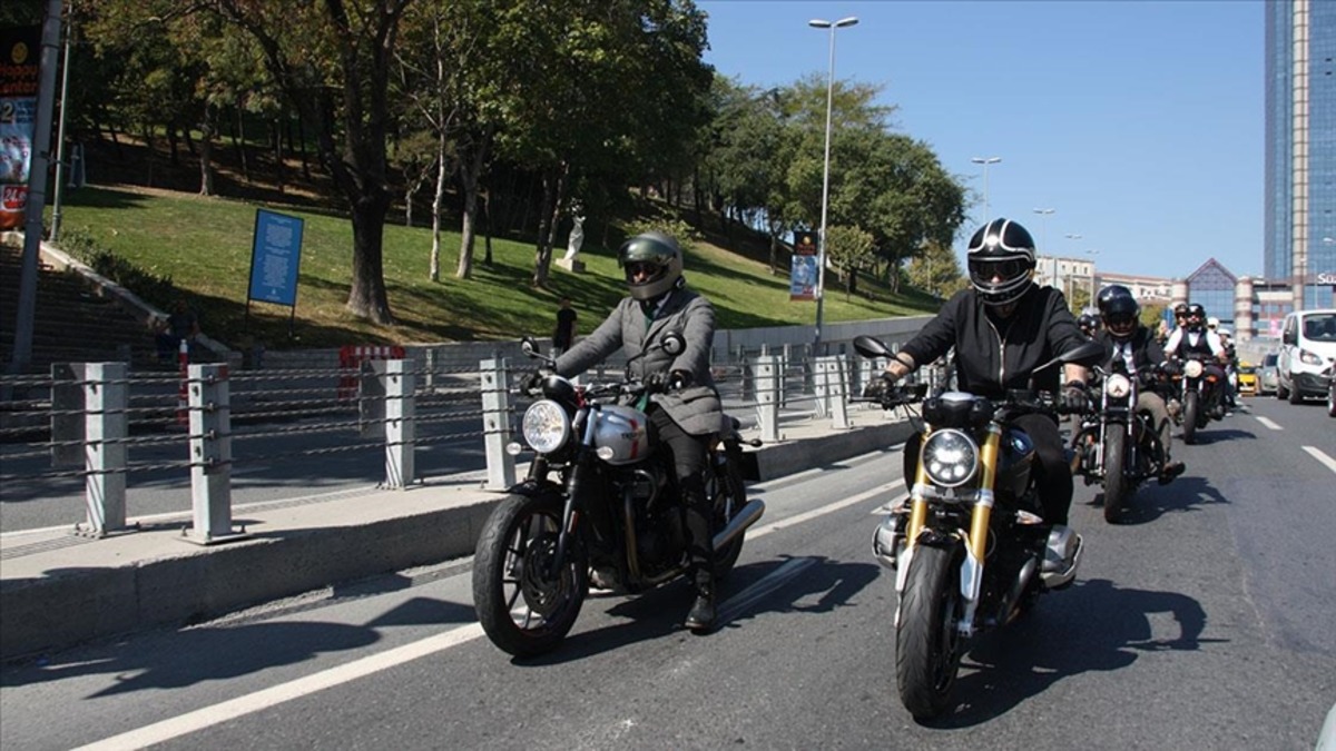 Trafiğe &ccedil;ıkıyorlar ama... Her 3 kişiden ikisinde yok! Bakanlık d&uuml;ğmeye bastı: Zorunlu hale gelecek, G&ouml;rsel 1