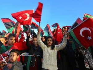 T&uuml;rkiye'den Libya vatandaşları i&ccedil;in kolaylaştırıcı vize