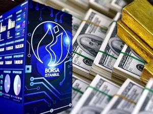 Altın, dolar, borsa&hellip; İşte piyasalarda g&uuml;n ortası (18 Eyl&uuml;l 2025)