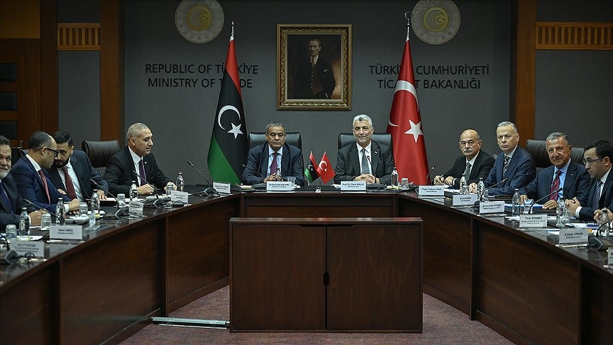 T&uuml;rkiye den Libya vatandaşları i&ccedil;in kolaylaştırıcı vize, G&ouml;rsel 1