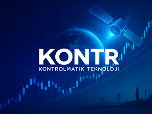 KONTR Neden Y&uuml;kseliyor? İşte KONTR Teknik Analizi..
