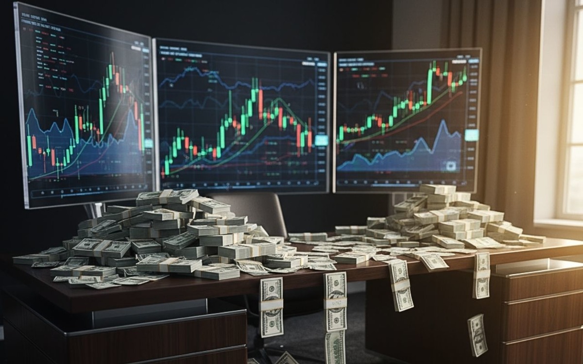 Gümüşte "7 sigma" çılgınlığı: 20 bin doları 5 milyon dolara nasıl çevirdiler?, Görsel 2