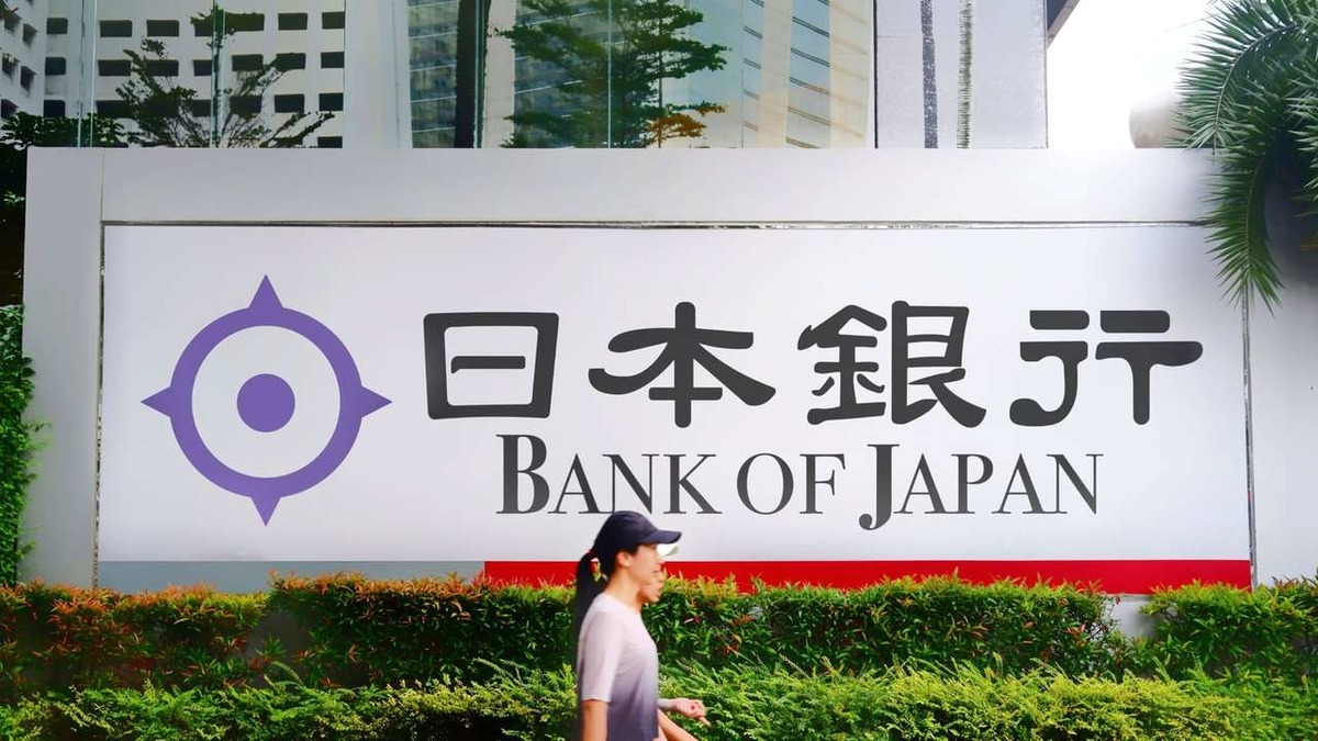 Japonya Merkez Bankası faizde değişikliğe gitmedi, G&ouml;rsel 1