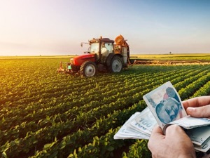 &Ccedil;ift&ccedil;ilere 4,5 milyar liralık destekleme &ouml;demesi yapılacak