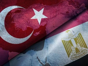 13 yıl sonra T&uuml;rkiye ve Mısır&rsquo;dan ortak askeri tatbikat 