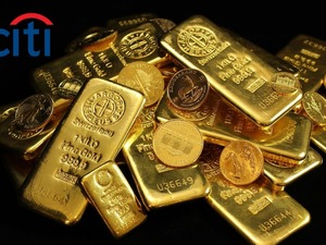 Citi'den &ccedil;arpıcı rapor: Altın i&ccedil;in tarihi tahmin