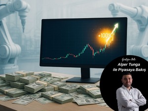 Bu hisse ikiye katlayacak! Otomasyon hissesi y&uuml;zde 100 yolunda... (HKTM teknik analizi)