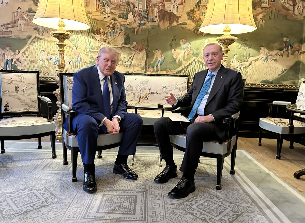 Cumhurbaşkanı Erdoğan ve ABD Başkanı Trump tan tarihi zirve! Gözler 25 Eylülde: Hangi konular ele alınacak?, Görsel 1