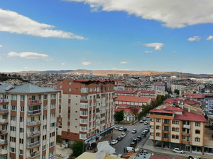 O ilimizde ağustos ayında bin 56 konut satıldı