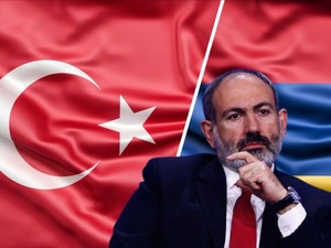 Ermenistan&rsquo;dan T&uuml;rkiye &ccedil;ıkışı: "Yakında kara yolu bağlantımız olacak"