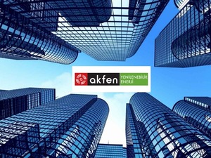 Akfen kurulu g&uuml;c&uuml;n&uuml; 828 megavata &ccedil;ıkardı