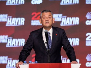 Sonu&ccedil;lar geldi: &Ouml;zg&uuml;r &Ouml;zel yeniden CHP Genel Başkanı oldu