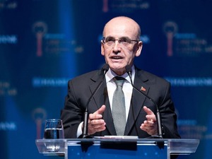 Bakan Şimşek: "Vergide adalet &ccedil;alışmaları aralıksız s&uuml;recek"