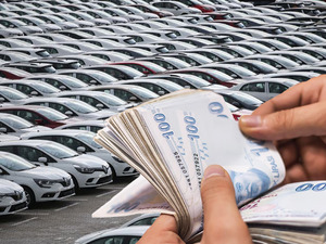 Otomotive ek vergi gelmişti! &Ccedil;arpıcı rakamları paylaştı: "Son 20 yılda..."