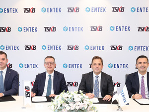 TSKB ve Entek Elektrik'ten 40 milyon dolarlık kredi anlaşması