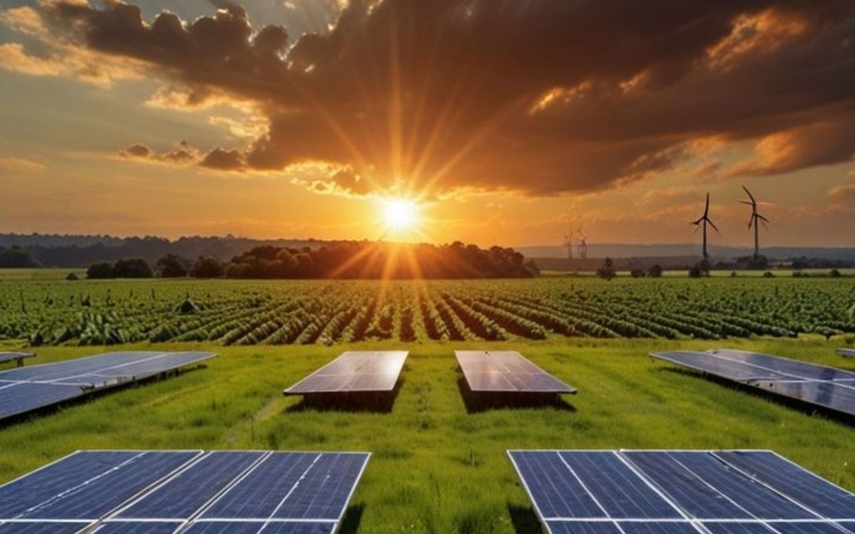 Hızlı trende büyük dönüşüm: Güneş enerjisine geçiş yapıldı, Görsel 1