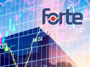 Savunma ve kamu projeleriyle dikkat &ccedil;eken Forte&rsquo;de y&uuml;kselişin fitili ateşlendi! Y&uuml;zde 100 y&uuml;kseliş kapıda