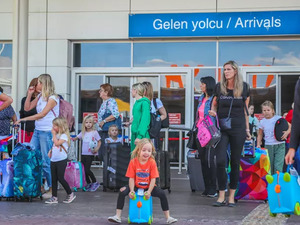 Akın ettiler! 8 ayda 40 milyonu aştı: Ağustos ayında y&uuml;zde 2 arttı